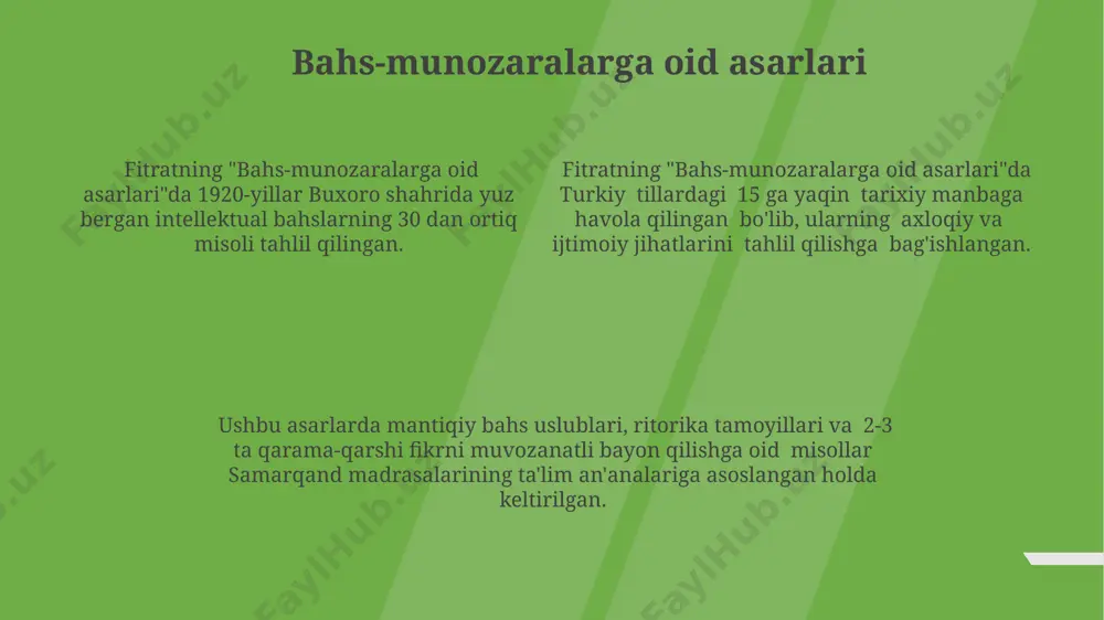 abdurauf fitratning munozara asari haqida - Page 4