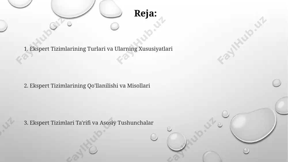 i. kelajagi va rivojlanishi metaversiya texnologiyalari bilan integratsiya natijasida virtual muhitlarda 10 dan ortiq yangi turdagi ekspert tizimlari paydo bo'lishi va murakkab simulyatsiyalarni amalga oshirish imkoniyati vujudga kelishi mumkin. ekspert tizimlari kelajagida chuqur o'rganish algoritmlarining 30% dan ortig'i qo'llanilishi va bu ularning murakkab muammolarni hal qilish qobiliyatini sezilarli darajada oshirishi kutilmoqda. yaqin 5 yilda ekspert tizimlari bozor hajmining 25 milliard dollardan oshishi va sog'liqni saqlash, moliya va ishlab chiqarish kabi sohalarda keng qo'llanilishi prognoz qilinmoqda. afzalliklari va kamchiliklari ekspert tizimlari murakkab muammolarni 10-15% ga tezroq hal qilish imkoniyatini beradi, ammo ularning ishlab chiqilishi va qo'llanilishi yuqori xarajatlarni talab qiladi. ular yuqori darajadagi aniqlik bilan (90% dan yuqori) ma'lumotlarni tahlil qila oladi va inson xatoligini kamaytiradi, biroq yangi ma'lumotlarga moslashish sekin va qiyin bo'lishi mumkin. ekspert tizimlari mutaxassislarning kam bo'lgan sohalarda 24/7 ishlay oladi va bir vaqtning o'zida ko'p muammolarni hal qila oladi, lekin ularning tushuntirish qobiliyati chegaralangan bo'lishi mumkin. ekspert …