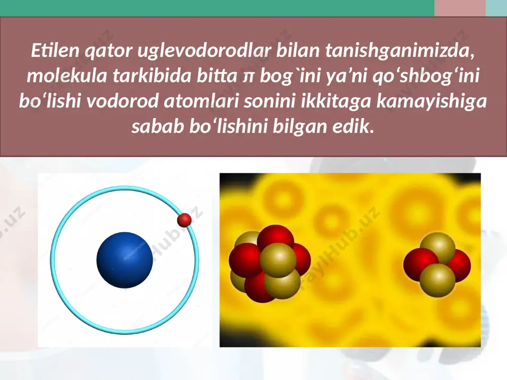 alkadienlar. olinishi va xossalari. 10 - sinf - Page 4