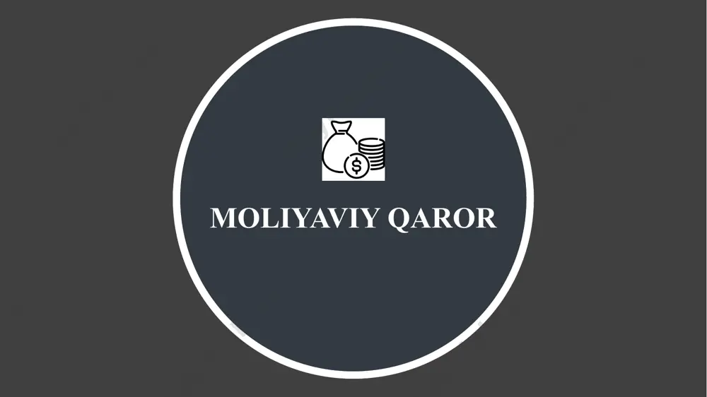 dalari 1-qoida. pulni bankda saqlagandan ko`ra ko`proq sof foyda (soliqlar chegirilgan) olish imkoni bo`lsa, mablag’larni ishlab chiqarishga, qimmatbaho qog`ozlarga va boshqalarga investitsiyalashtirish o`z ma'nosiga ega. 2-qoida. investitsiyalarning rentabellik darajasi inflyatsiya sur'atlaridan yuqori bo`lgan taqdirdagina mablag'larni investitsiyalashtirish o`z mazmuniga ega. 3-qoida. diskontlashtirish ham hisobga olingan holda eng yuqori rentabellik darajasiga ega bo`lgan loyihalarga mablag`larni investitsiyalashtirish o`z mazmuniga ega. image5.png image6.png image7.png image8.png image1.png image3.png image4.png image9.png image10.png image11.png image12.png image13.png image14.png image15.png image16.png image17.png image18.png image19.png image20.png image21.png image22.png image23.png image24.png image25.png image26.png image27.png image28.png