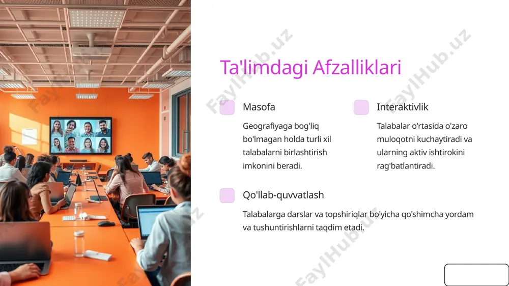 ta’limda videokonferensiyalardan foydalanish - Page 4
