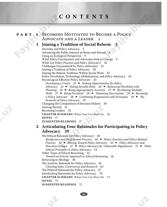 spanners and mission enhancers 144 overlay 4: informal relationships among organizational members 144 th e political economy of communities 145 diff erent layers of government and policy 146 contents v maneuvering in a multi-layered policy ecology 147 chapter summary: what you can now do 153 notes 153 suggested readings 155 5 expanding policy advocacy across national borders 156 social problems in an interdependent world 156 why globalization sometimes harms vulnerable populations in the united states 157 why an economic gap developed between developing and developed nations 161 why globalization sometimes harms vulnerable persons in developing nations 165 another vulnerable population: migrants within and between nations 167 globalization’s impact on the environment 170 th reats to public health 172 creating a mono-culture? 173 th e great caveat: globalization’s positive eff ects 173 policy advocacy for populations harmed by globalization 174 policy options in the united states 174 � policy options to …