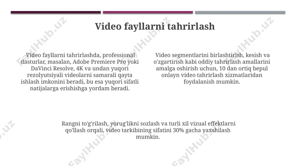 raqamli malumotlarni tahrir qilish yo'llari - Page 4