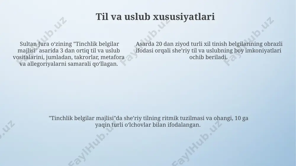 tinish belgilarning majlisi - Page 5