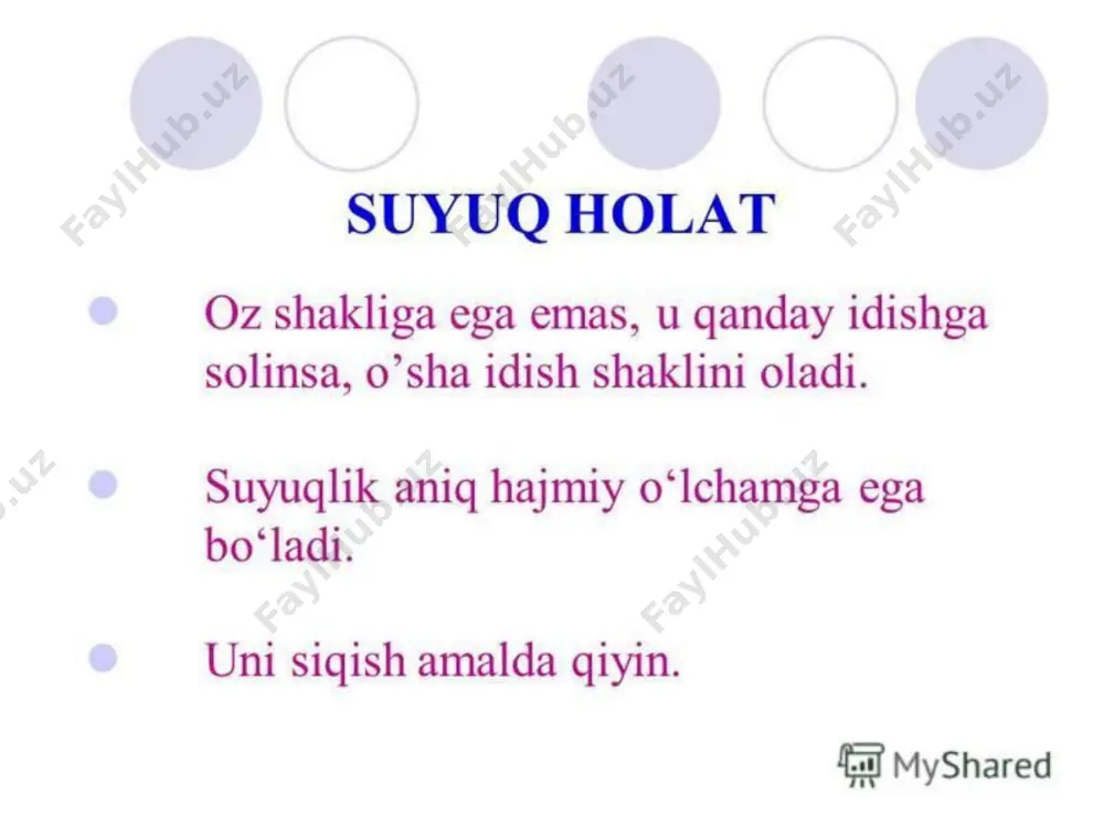moddalarning agregat holatlari - Page 5