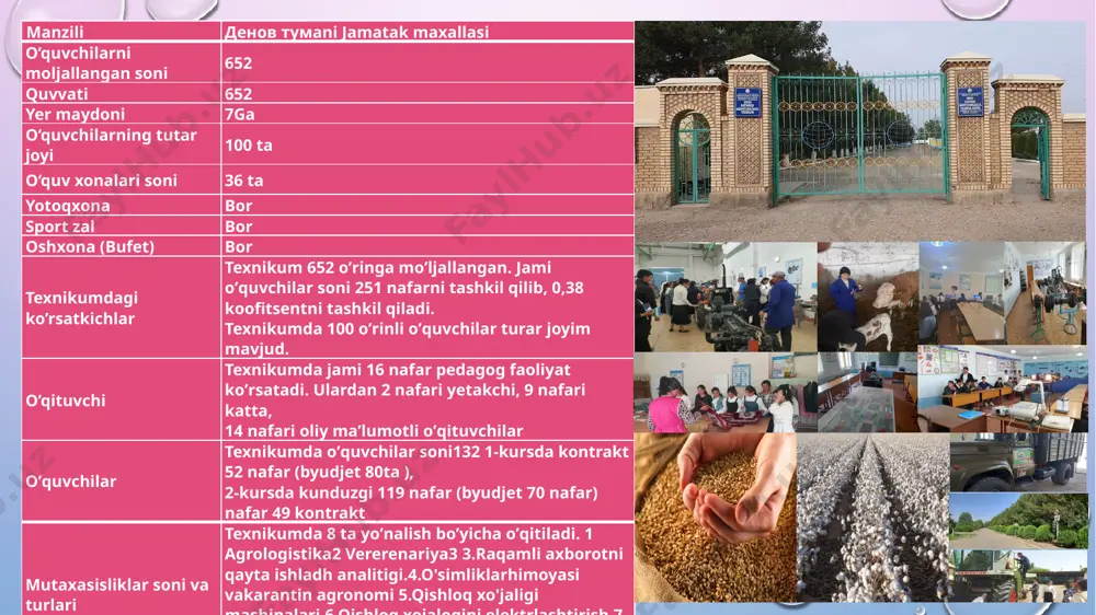 ruvchi, olg‘a boshlovchi, taraqqiy ettiruvchi, zamon bilan birga qadam tashlashga yordam beruvchi kuchdir moiy talablar bilan an’anaviy me’yorlarning mos kelmasligi yohud amaliyotning yangi shakllanayotgan me’yorlarning mavjud me’yorlar bilan to‘qnashuvi natijasida vujudga kelgan majmuali muammolarni yechishga qaratilgan faoliyatdir bu ilmiy izlanishlar, ishlanmalar yaratish, tajriba – sinov ishlarini olib borish yoki boshqa fan – texnika yutuqlaridan foydalangan holda yangi texnologik jarayon yoki yangi takomillashtirilgan sharoitda yangi mahsulot yaratishdir innovasion faoliyat ‹#› ta’lim innovatsiyalari quyidagi o‘zgarishlarga olib keladi: o‘quv jarayonining o‘zgarishiga; pedagogik nazariyaning o‘zgarishiga; o‘qituvchi faoliyatining o‘zgarishiga; talaba (talaba) faoliyatining yangilanishiga; pedagogik texnologiyaning o‘zgarishiga; ta’lim mazmunining yangilanishiga; o‘qitish shakl, metod va vositalarining o‘zgarishiga; ta’lim tizimi boshqaruvning o‘zgarishiga; ta’lim maqsadi va natijalarning o‘zgarishiga innovatsion yondashuv asosida ta'lim muassasalarida odatiy usullarni qo'llashdan ko'ra, yangi usullar va texnologiyalardan ham foydalanish imkonini beradi. bu esa, ta'limni yanada samarali qiladi va talabalarning mustaqil o'rganishlariga imkon beradi. jamiyatimizda innovatsiya keng tarqalgan holda olib borilmoqda. shuning uchun, ta'lim muassasalarining innovatsion …