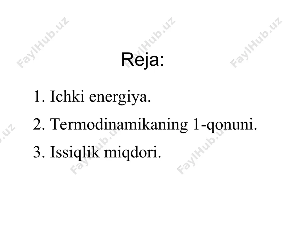termodinamika asoslari - Page 2