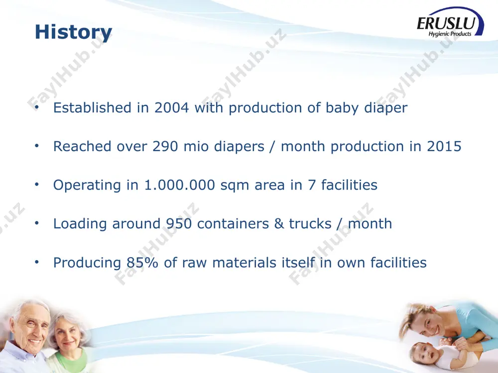 eruslu baby diaper, adult diaper, wet wipes - Page 2