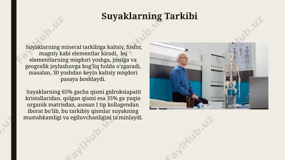 odam suyaklarini õrganish - Page 4