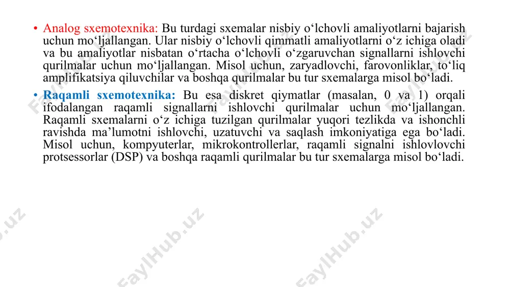 raqamli sxematexnika - Page 5
