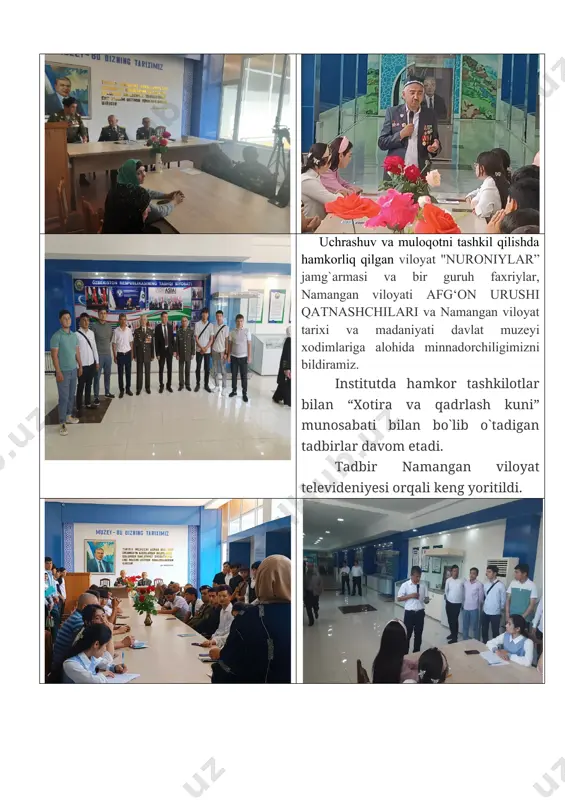 xotira va qadrlash kuni - Page 4