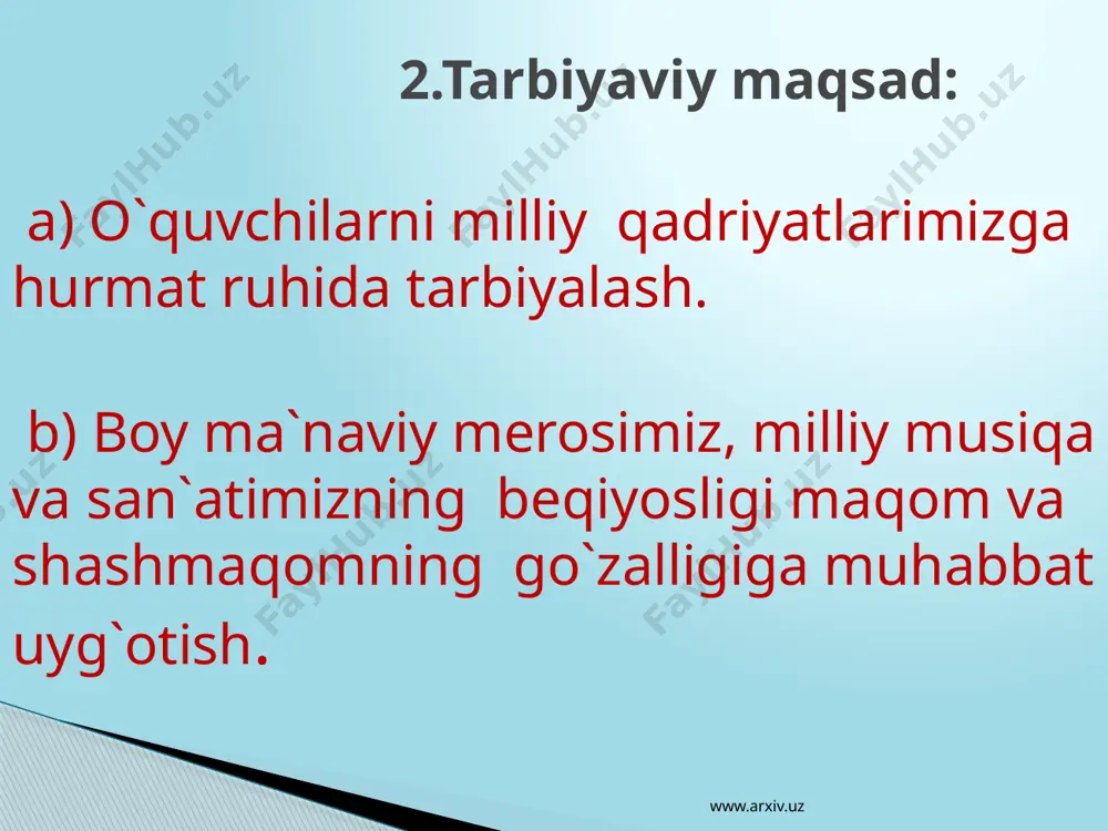 shashmaqom-mumtoz musiqamiz asosi - Page 5