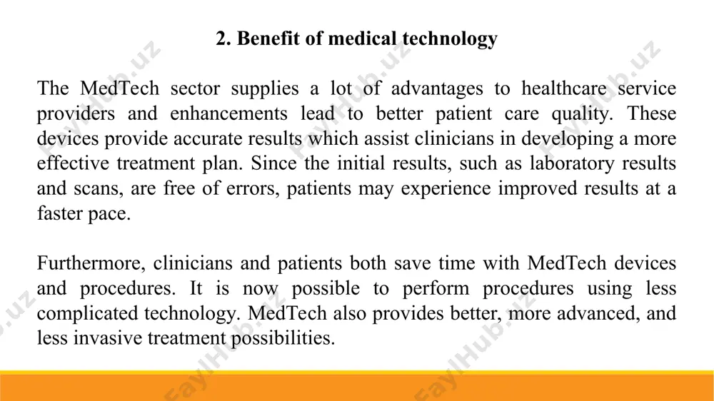 3.6. the new technologies in medicine. antibiotics. vitamins. taqdimot 13 bet - Page 4