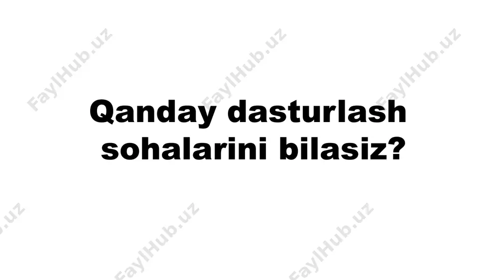 dasturlashga kirish. - Page 4