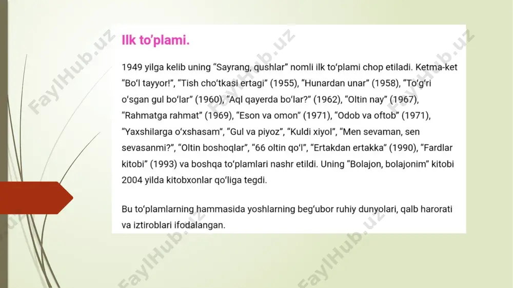 po’lat mo’min tarjimai holi - Page 5