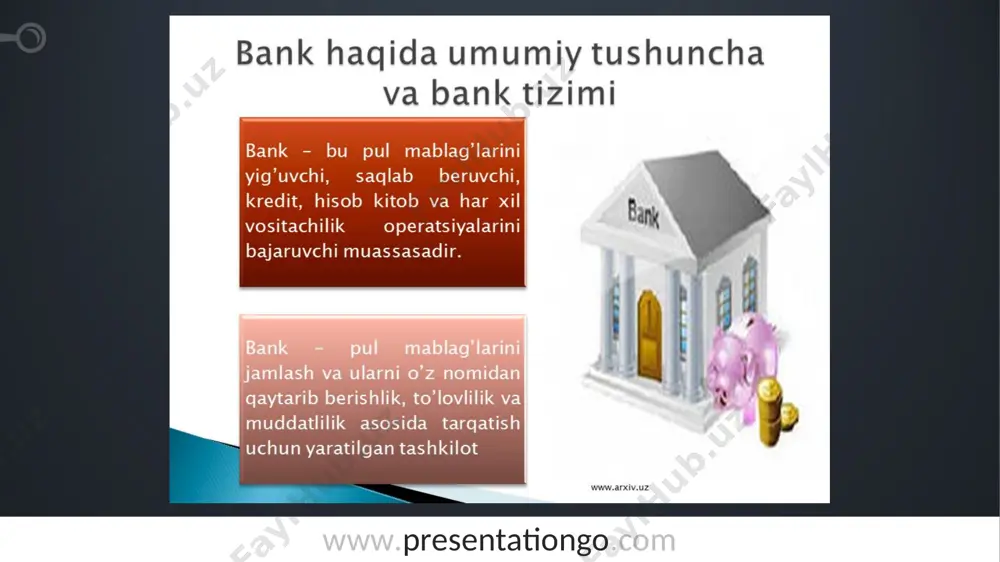 bank tizimi - Page 5