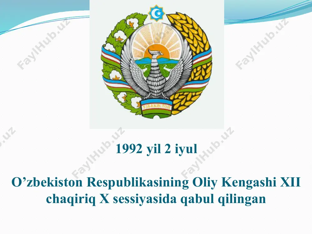 , ishga joylashtirish masalalari yillar mobaynida hal bo'lmay qolavergan. 1990 yilga qadar bugungi kunda chaqaloqlarning ko'pchiligi majruh bo'lib tug'ilgan bo'lsada, bu haqda aytilmasdi ham, yozilmasdi ham. birgina pestitsid tufayli jigar kasalligi, bolalar kasalligi, ayollarning kamqonlik kasalligiga duchor bo'lishi ko'payib ketgan edi. tibbiyot sohasida bitta shprits bilan o'nlab insonlarga xizmat ko'rsatilardi. istiqlol yillarida onalar o'limi 3,1 barobar, bolalar o'limi 3,2 barobar kamaydi. xalqaro nufuzli tashkilot - " save the children" ("bolalarni asraylik") tomonidan tuzilgan jahon reytingida o'zbekistonda o'sib kelayotgan yosh avlod salomatligi haqida eng ko'p g'amxo'rlik ko'rsatayotgan davlatlar o'ntaligiga kirdi. tarixan qisqa davrda mamlakatimiz iqtisodiyoti qariyb 6 barobar o'sdi, aholi jon boshiga real daromadlari 12 barobar oshdi, bunga erishish uchun o'tgan davr mobaynida iqtisodiyotimizga 190 mlrd. dollar hajmidagi investitsiyalar, jumladan, 65 mlrd. dollardan ortiq xorijiy sarmoyalar jalb etildi. iqtisodiyotda sanoatning ulushi 34 foizni, eksport tarkibida tayyor mahsulotlar ulushi 70 foizdan ziyodni tashkil etmoqda. erishilayotgan yutuqlar va kelgusi rejalar (videoresursga o'tish uchun …