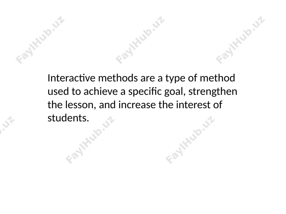foreign language vocabulary teaching using interactive methods - Page 2