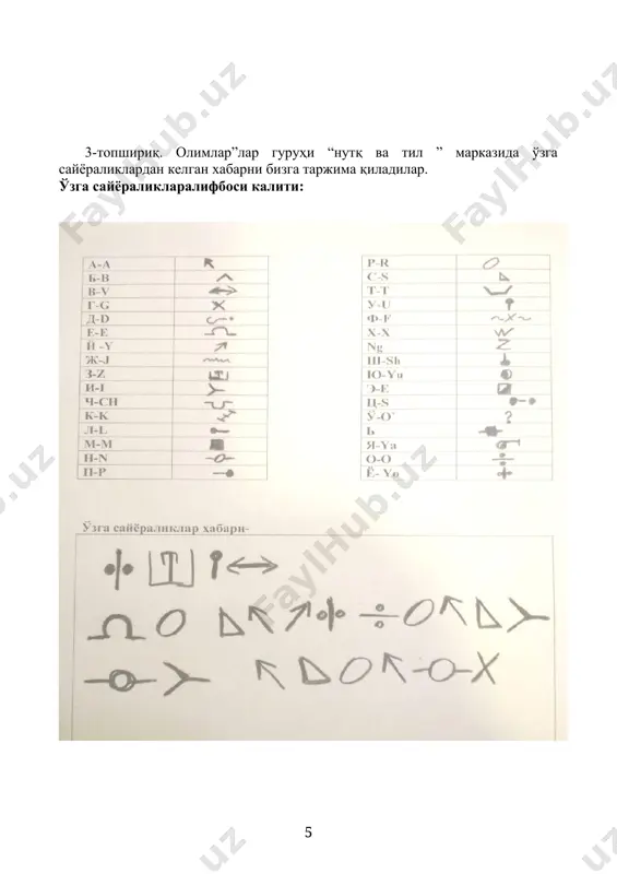 юлдузли осмон - Page 5
