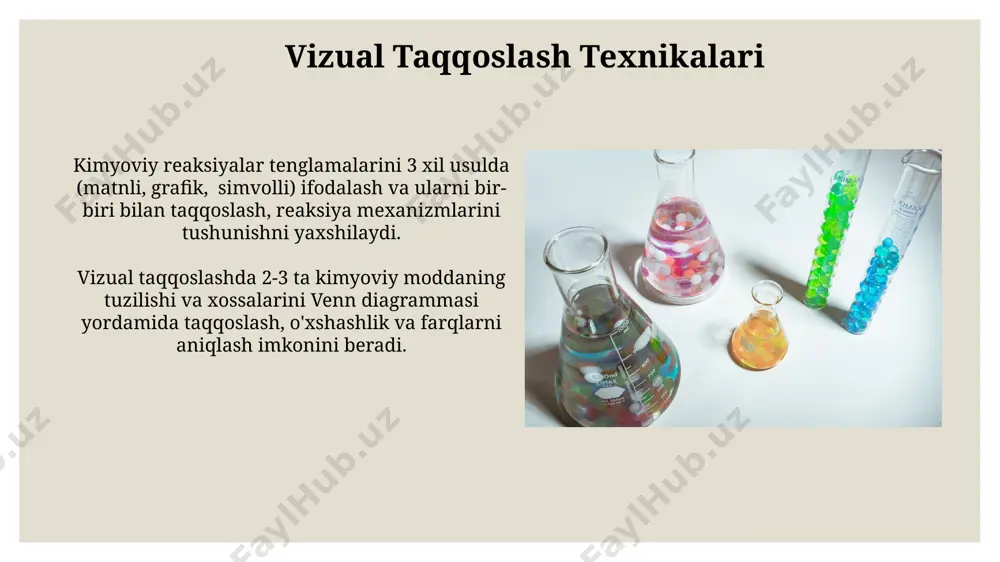 "boshlang'ich kimyoviy tushunchalar" - Page 3