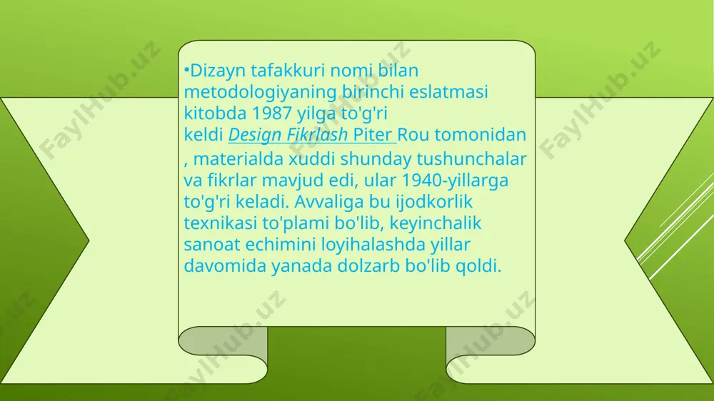 "maktabgacha ta`lim tashkilotlarida rahbarlik" - Page 5