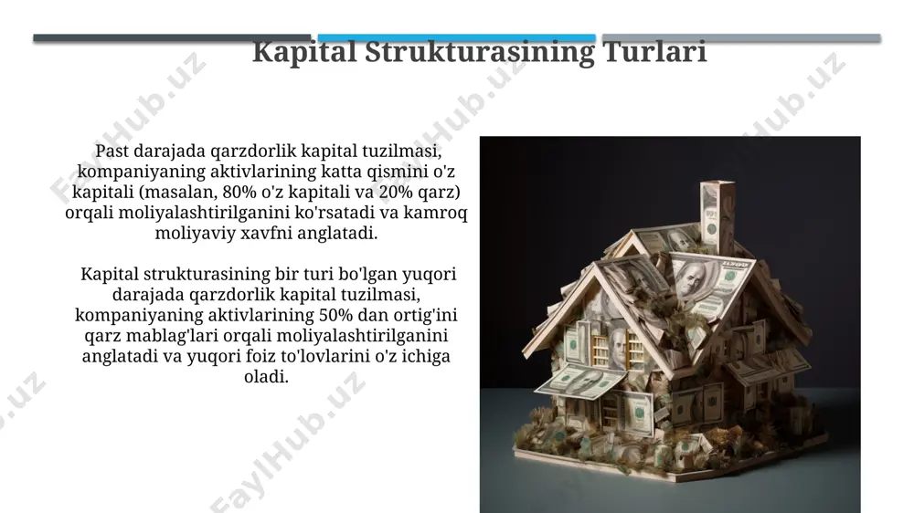 kapital tuzilmasi - Page 5
