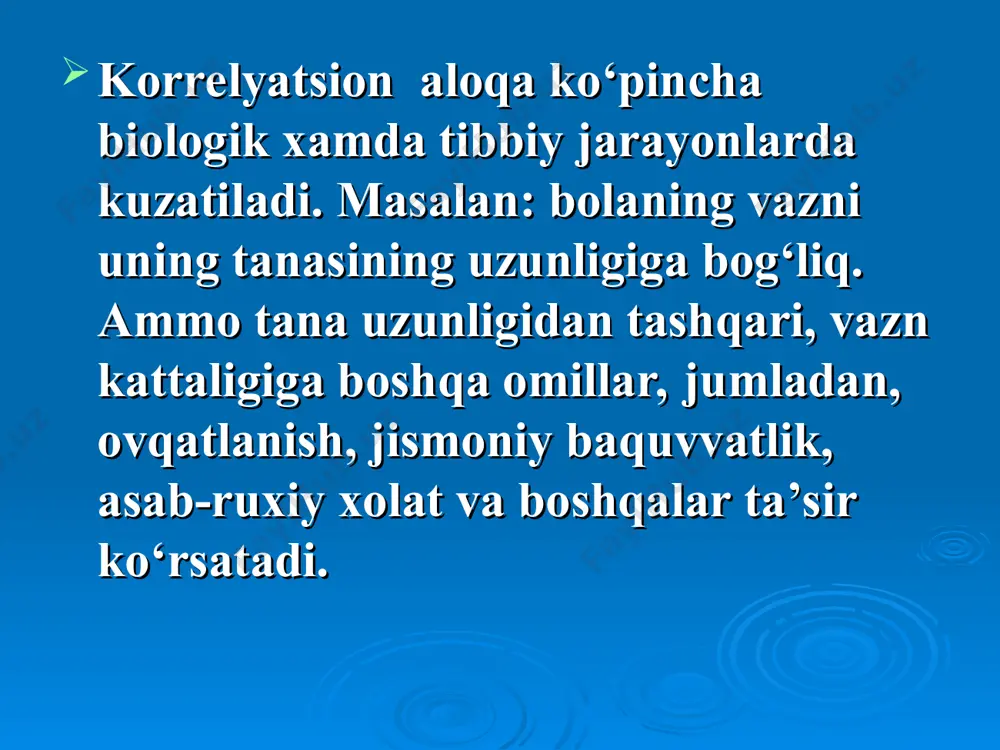 korrelyatsiya koeffitsienti - Page 5