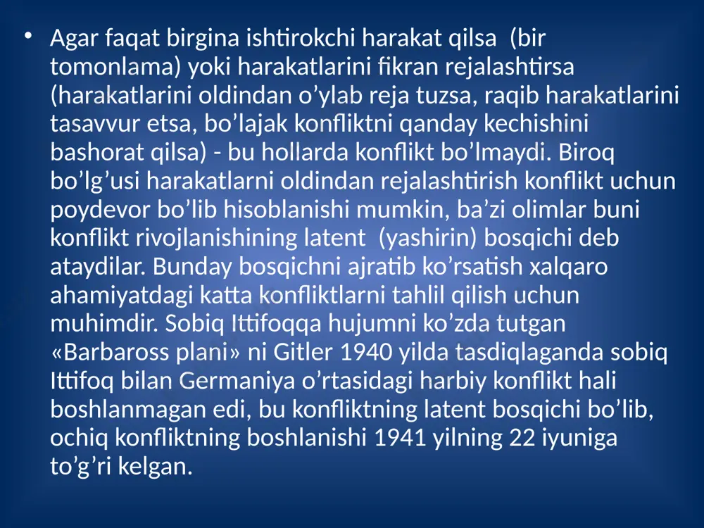 konflikt chegaralari - Page 5