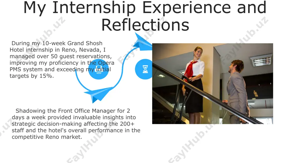 grand shosh hotel internship - Page 4