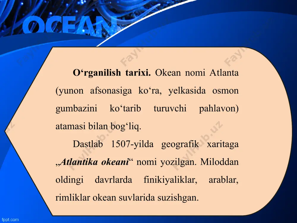 atlantika okeani 6-sinf - Page 5