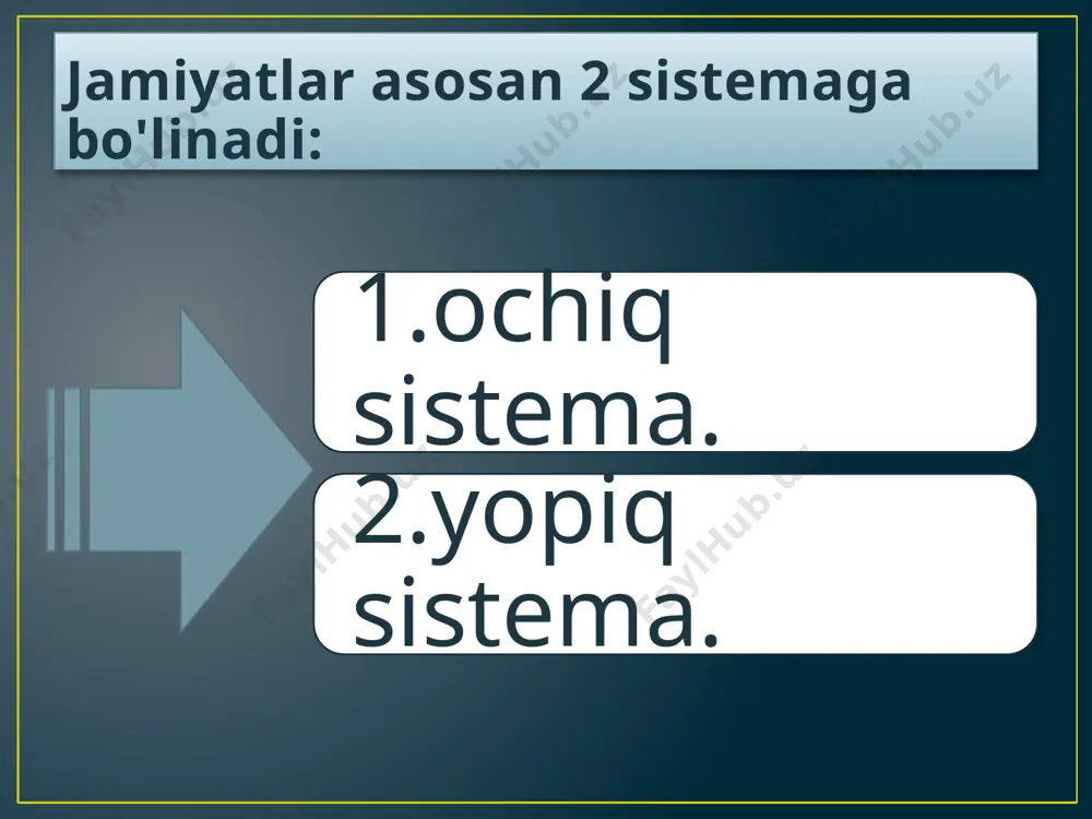 ochiq va yopiq jamiyat - Page 5