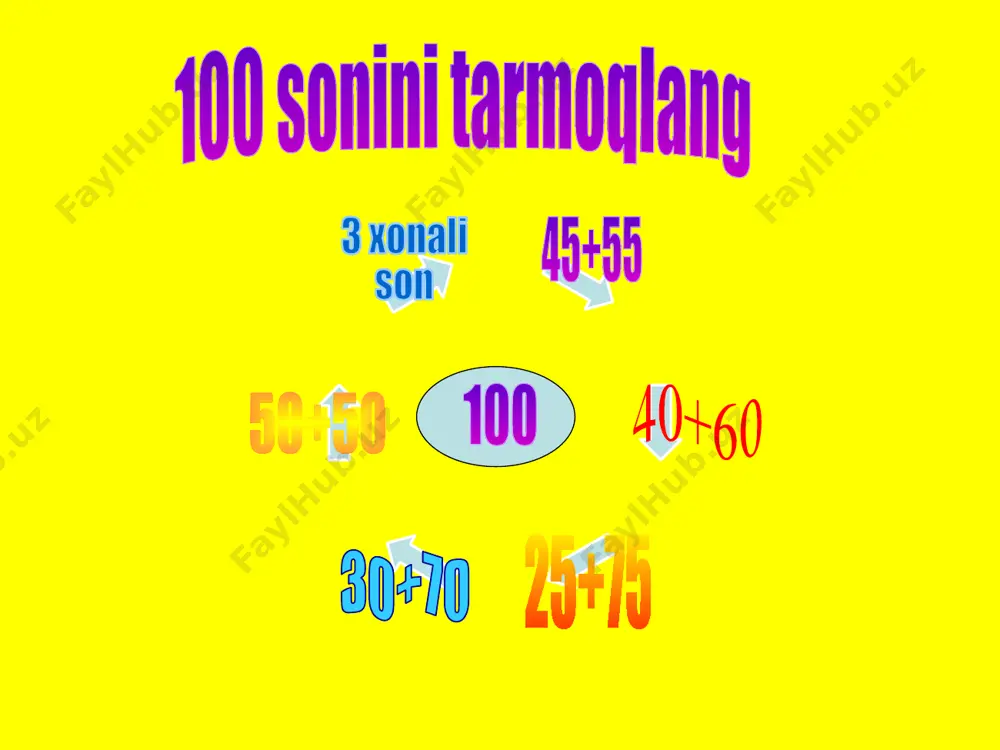 hisob darsida matematika - Page 4