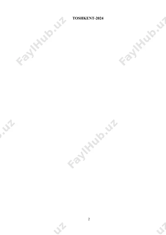 l toʻshamasini qurish uchun lokal smetasi………………………...69 19.avtomobil yoʻlini qurish uchun obʼektlar smetasi…………………….71 20. avtomobil yoʻlini qurishda mehnat muhofazasi va texnika xavfsizligi……………………………………………………………........72 xulosa…………………………………………………………………….74 foydalanilgan adabiyotlar……………………………………………....75 kirish bugungi kunda jahon bozoriga olib chiqadigan transport kommunikatsiyalarini barpo qilish va shu maqsadda xalqaro standartlarga mos keladigan avtomobil yoʻllarini qurish, ularni kelajakda ekspluatatsiya qilish davlat yoʻl siyosatining ustivor yoʻnalishlaridan biri boʻlib, hozirda avtomobil yoʻllarini xalqaro standartlariga moslab qurish va ularni ekspluatatsiya qilish dolzarb masalalardan hisoblanadi. transport kommunikatsiyalari tizimini jadal rivojlantirish, qoʻshni davlatlar, okean va dengizga chiqishni taʼminlaydigan eng qisqa, ishonchli yoʻllarni barpo etish va ular orqali transport xalqaro aloqalari tizimiga kirib borish vazifasini davlat iqtisodiyotining strategik vazifasi deb belgiladi. pq3262sonli “avtomobil yoʻllarini koʻkalamzorlashtirish va arxitektura landshaft konstruksiyalash tizimini takomillashtirish choratadbirlari toʻgʻrisida”gi qarori, pq3309sonli “avtomobil yoʻllari koʻpriklarini, yoʻl oʻtkazgichlar va boshqa sunʼiy inshootlarni qurish hamda foydalanishni tashkil etish tizimini takomillashtirish toʻgʻrisida”gi qarori, pq4035sonli “avtomobil yoʻllarini qurish va ulardan foydalanish sohasida ishlarni tashkil etishning ilgʻor xorijiy uslublarini …