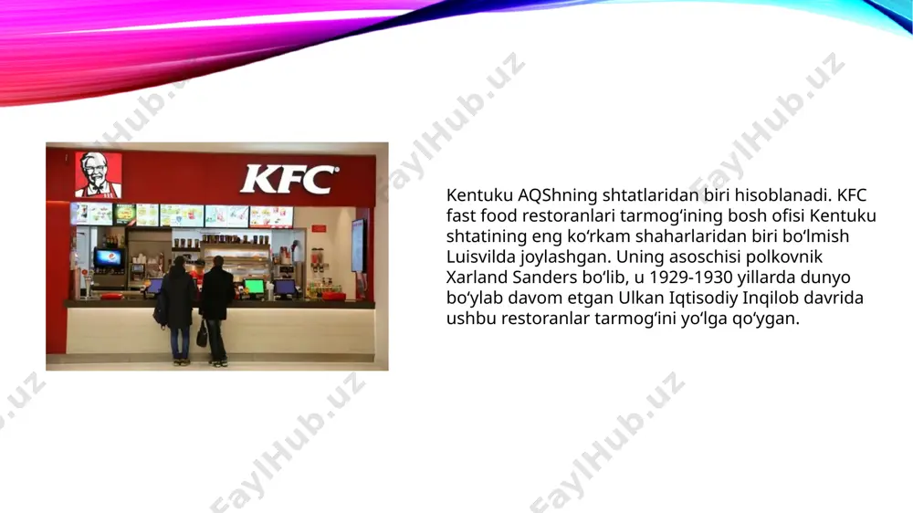kfc haqida - Page 4