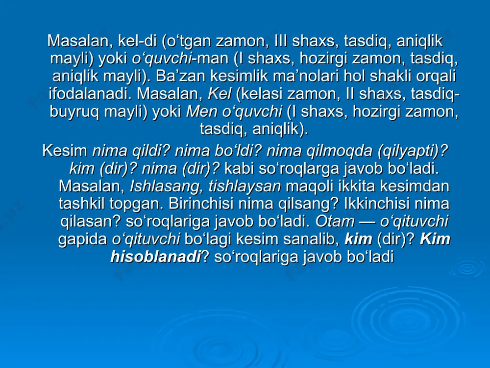 sam vmi akademik litsey ona tili va adabiyoti kafedrasi - Page 4