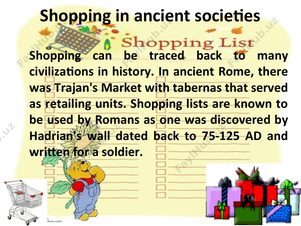 shopping - Page 5