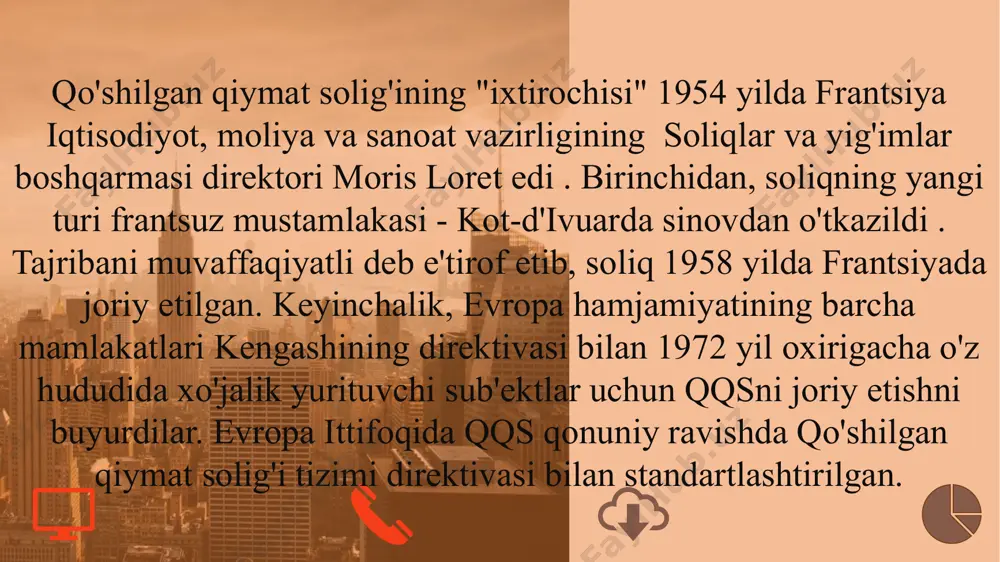 qo’shilgan qiymat solig’i - Page 5