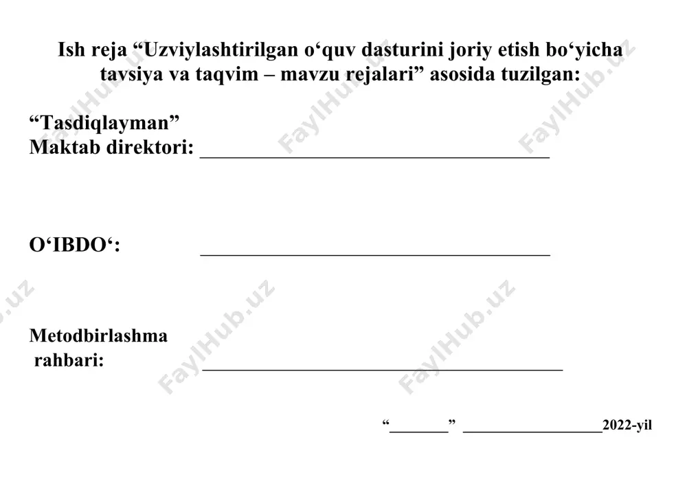 darslar tartibi bo‘lim va mavzular soat taqvimiy muddat uyga vazifa izoh rejada amalda a b v a b v i chorak 1-dars tasviriy san’atda ramziy belgi va geraldika 1 2-dars san’at festivali, sport musobaqasi logotipini ishlash 1 3-dars san’at festivali, sport musobaqasi logotipini ishlash 1 4-dars tasviriy san’atda oqim va yo‘nalishlar. impressionizm va postimpressionizm 1 5-dars puantilizm uslubida manzara ishlash 1 6-dars puantilizm uslubida natyurmort ishlash 1 zokirjon admin bilan 90-530-68-66 yoki 91-397-77-37 nomerga murojaat qilishingiz yoki shu nomerlardagi telegram orqali bog’lanishingiz so‘raladi. telegramda murojaatingizga o‘z vaqtida javob beriladi 5-6-7-sinf tasviriy san’at fandan yillik taqvimiy-mavzular rejasini to‘liq holda olish uchun telegramdan yozing. narxi: 8 ming so‘m telegram kanalimiz: @maktablar_uchun_hujjatlar to‘lov uchun: uzcard *880*8600 0609 4180 8876*summa# plastik egasi nabiyev zokirjon diqqat!!! sizga buni omonat qilib beramiz. buni to‘liq holda olganingizdan so‘ng: faqat o‘zingiz uchun foydalaning. eng yaqin insoningizga ham bermang kanal va gruppalarga tarqatmang. omonatga hiyonat qilmang