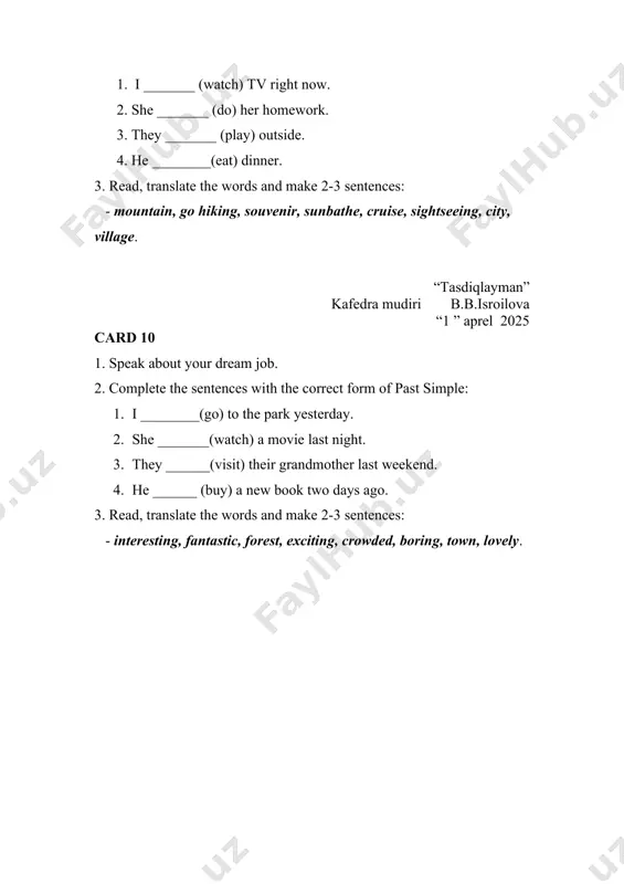 english final exam questions - Page 5