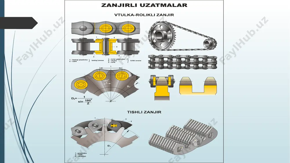 mexanik uzatmalarga doir umumiy tushunchalar - Page 5