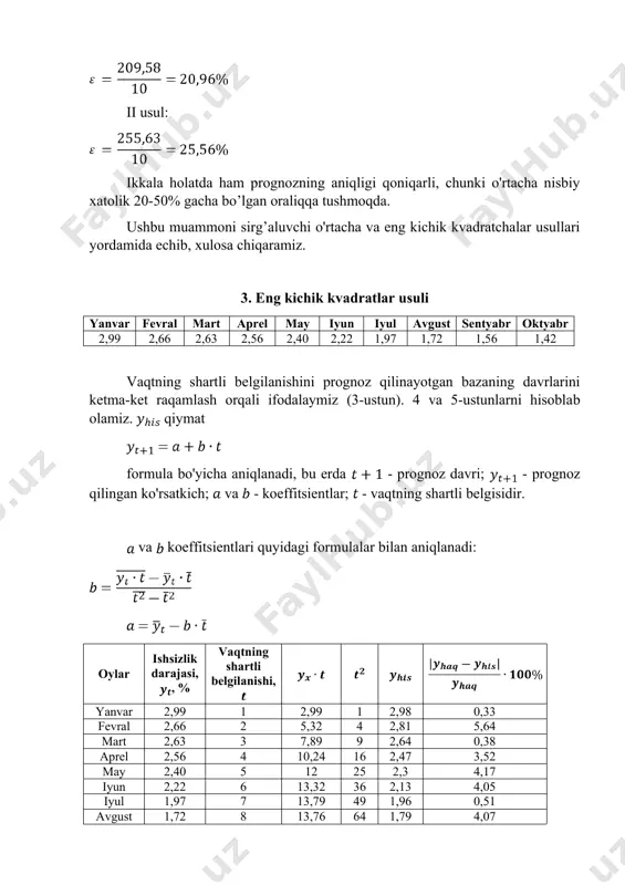 ekstrapilyatsiya usullari - Page 5