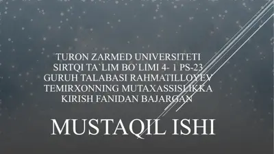 o`qituvchi faoliyatida muloqot madaniyati — PPTX