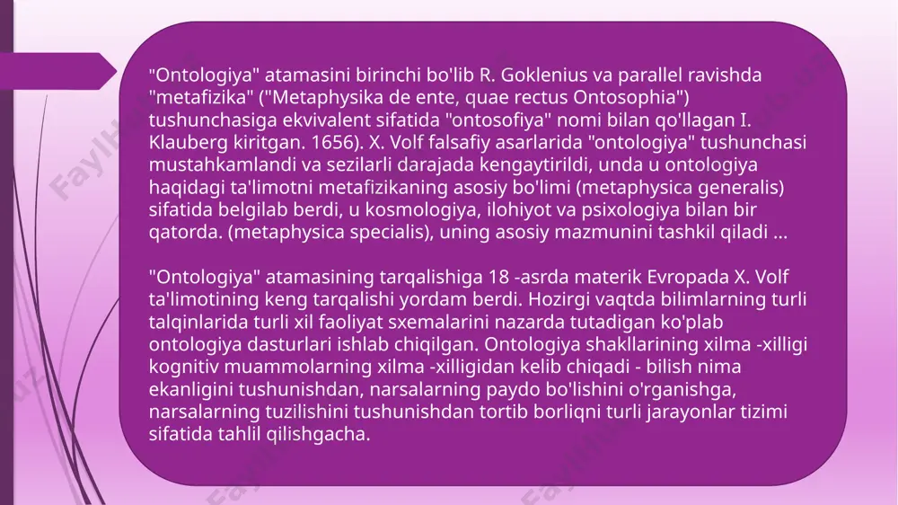 ontologiya haqida ta'limot - Page 5