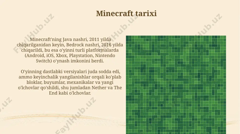 minecraft - Page 3