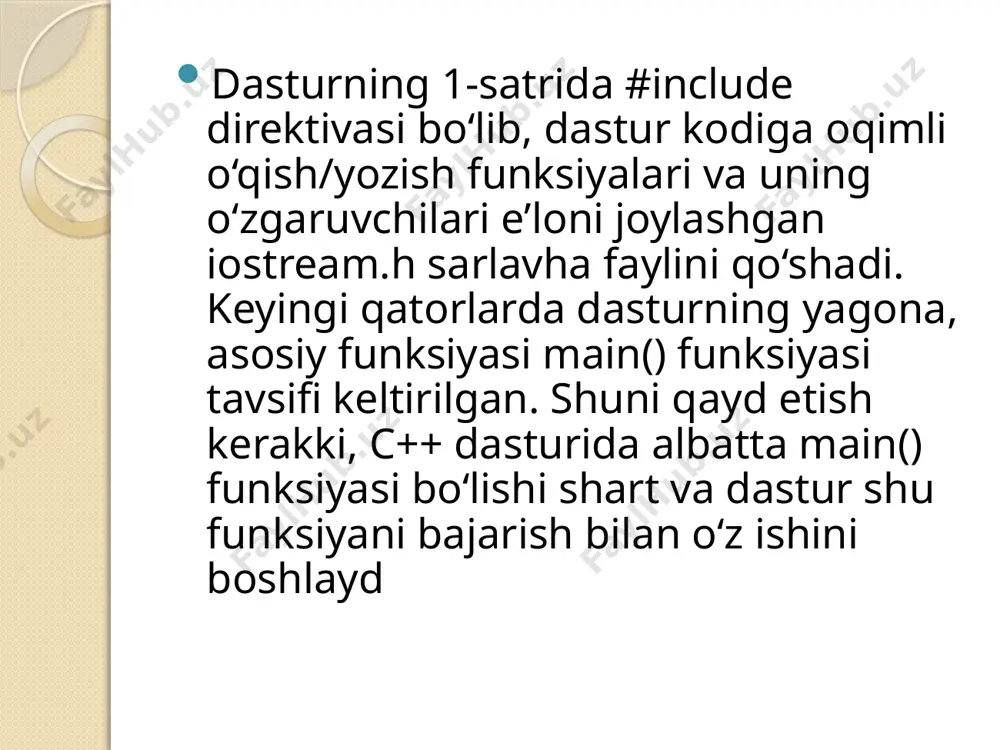 c++ dasturlashtili tarixi - Page 4
