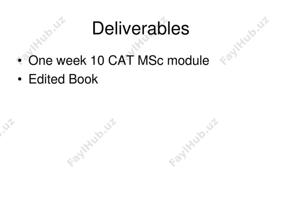 presentation design and delivery - Page 3
