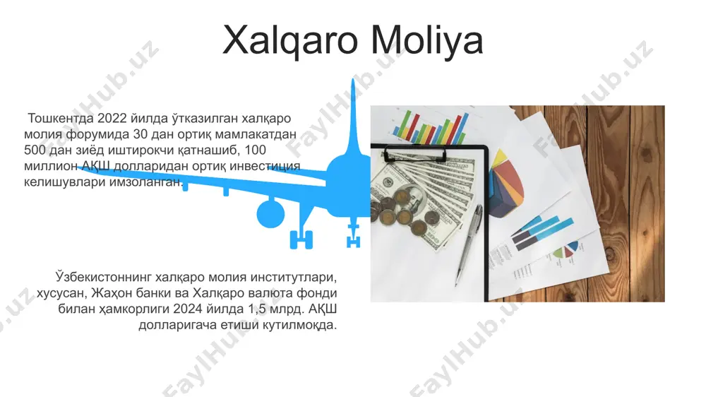 moliyaviy iqtisodiyot - Page 5