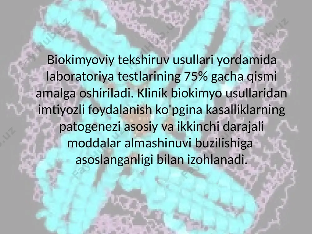ovqat va suyuqliklarni iste'mol qilish taqiqlanadi ( faqat 22 va 5-soatlar orasida bir stakan suv ichish mumkin). qonni olishdan oldin, bemor 15-30 daqiqa davomida dam olishni ta'minlash kerak (qonni olish jarayonida bemorning qo'li 45 °burchagida joylashgan). tana holatining qon ko'rsatkichlariga ta'siri shuni yodda tutish kerakki, agar odam bir necha soat davomida gorizontal holatda bo'lsa, qon kanalidagi plazma miqdori odatdagi harakat rejimini saqlagan bemorga nisbatan 10-15% ko'proq bo'ladi. shuning uchun, bir soatdan ortiq yotgan bemorning qondagi moddalarning kontsentratsiyasi yurgan odamnikidan har doim past bo'ladi. tananing pozitsiyasi umumiy oqsil, albumin, kreatinin, xolesterin, triasilgliserol, asat va boshqa plazma tarkibiy qismlarining faolligiga ta'sir qiladi. tahlil qilish uchun qonni olish asoslari venopunksiya usulida qonni olinganda, tomirlarni imkon qadar kamroq vaqti bog`lash kerak. bemor qo'l barmoqlarini siqishi kerak emas, chunki u mahalliy staz va gipoksiya, natijada , qonning shaklli elementlari va uning suyuq qismi o'rtasida ba'zi moddalarni (xolesterin, kaliy, natriy, kalsiy va boshqalarni) taqsimlanishida o'zgarishlarga olib …