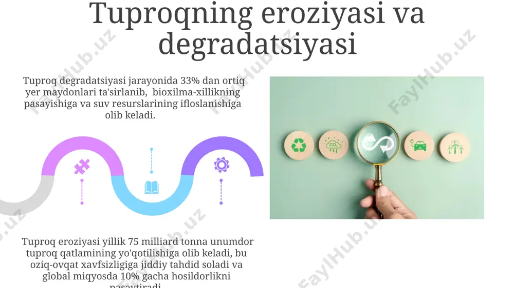 ekologik muammolar va ularning yechimi - Page 5