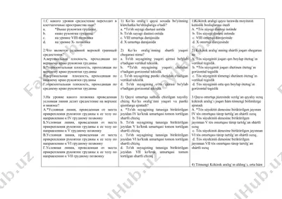 sredostene anatomiyasi — DOC